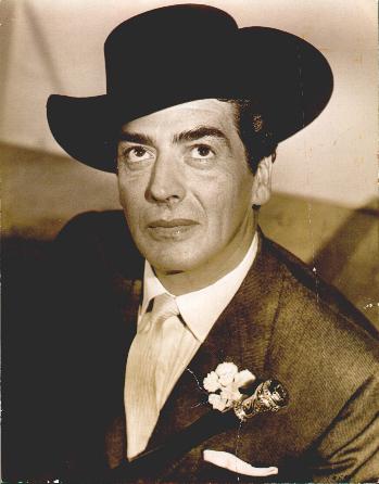 Victor Mature in The Big Circus