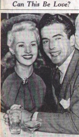 Vic and Betty Grable
