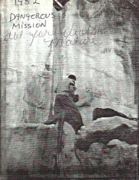 Fred Carson Dangerous Mission
